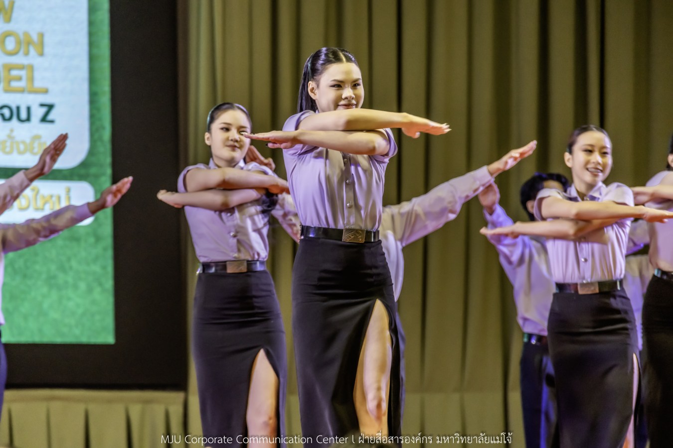 109 สถาบันอุดมศึกษาทั่วไทยมุ่งสู่รั้วอินทนิล จับฉลากแบ่งสายกีฬาปัญญาชนคน GEN Z #การแข่งขันกีฬามหาวิทยาลัยแห่งประเทศไทย ครั้งที่ 51 “อินทนิลเกมส์ 2026”  ณ มหาวิทยาลัยแม่โจ้ จ.เชียงใหม่