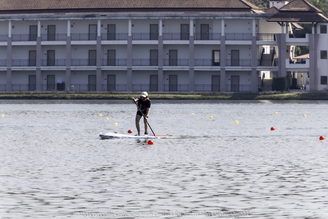 อินทนิลเกมส์ 2026  เข้มข้นต่อเนื่อง ทั้งทางน้ำ และทางบก