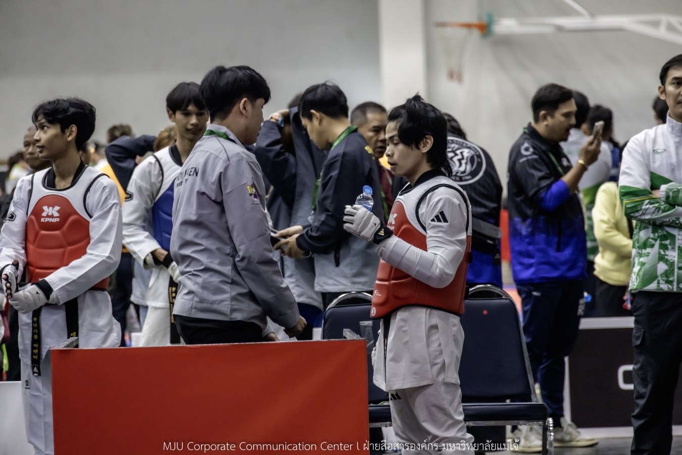 “อินทนิลเกมส์ 2026” วันแรกสุดมันส์