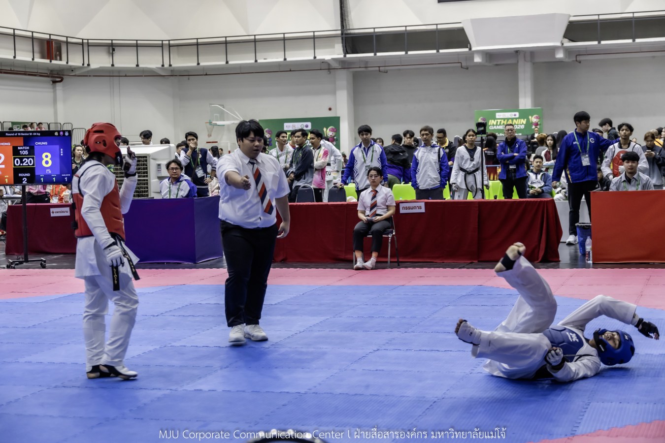 “อินทนิลเกมส์ 2026” วันแรกสุดมันส์