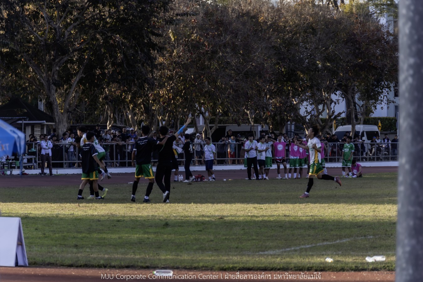 สีสันบรรยากาศ  “อินทนิลเกมส์ 2026”