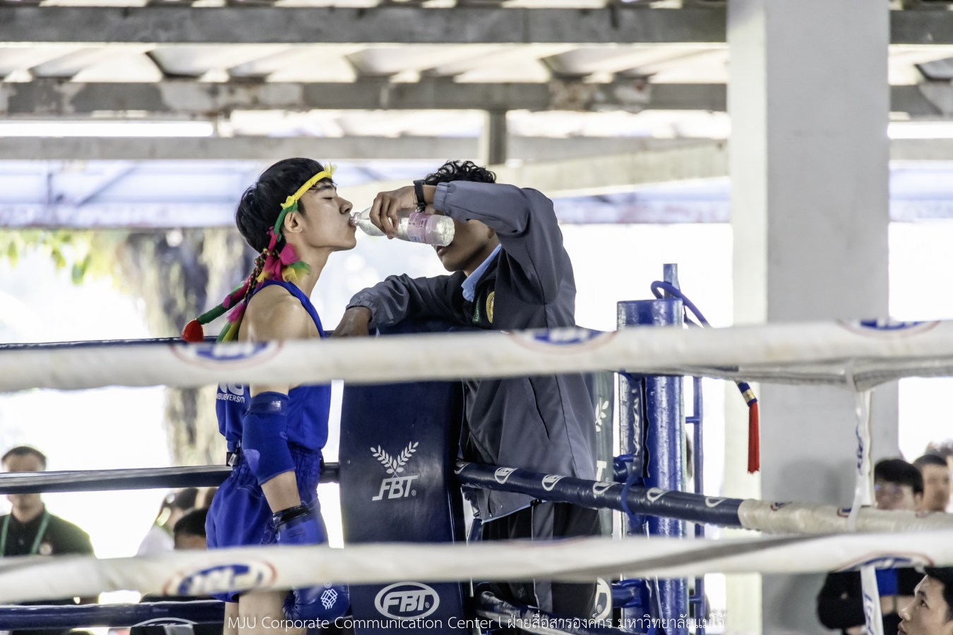 “อินทนิลเกมส์ 2026” วันแรกสุดมันส์