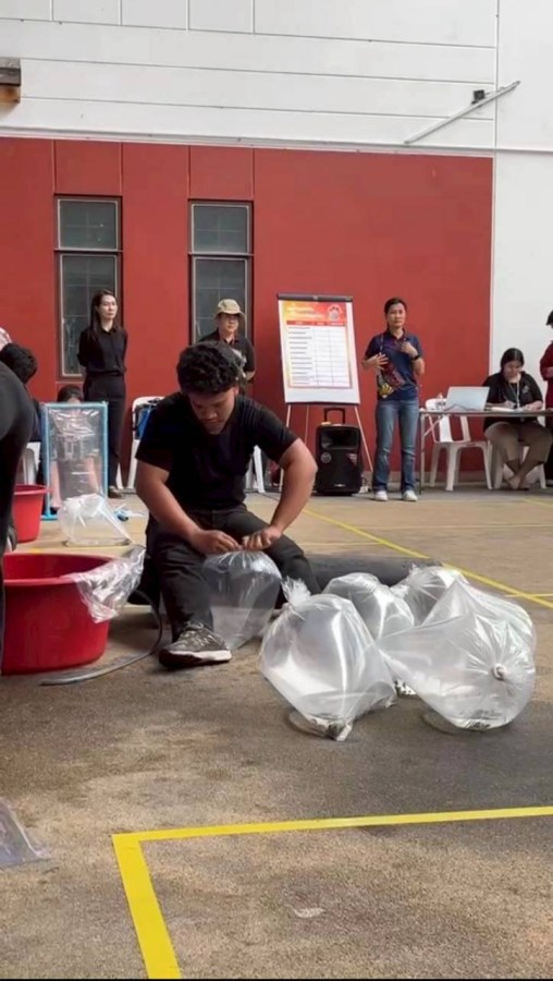 ม.แม่โจ้ ชื่นชมยินดีกับภาคี 3 คณะ แชมป์ถ้วยพระราชทานประเพณี 4 จอบแห่งชาติ ครั้งที่ 40