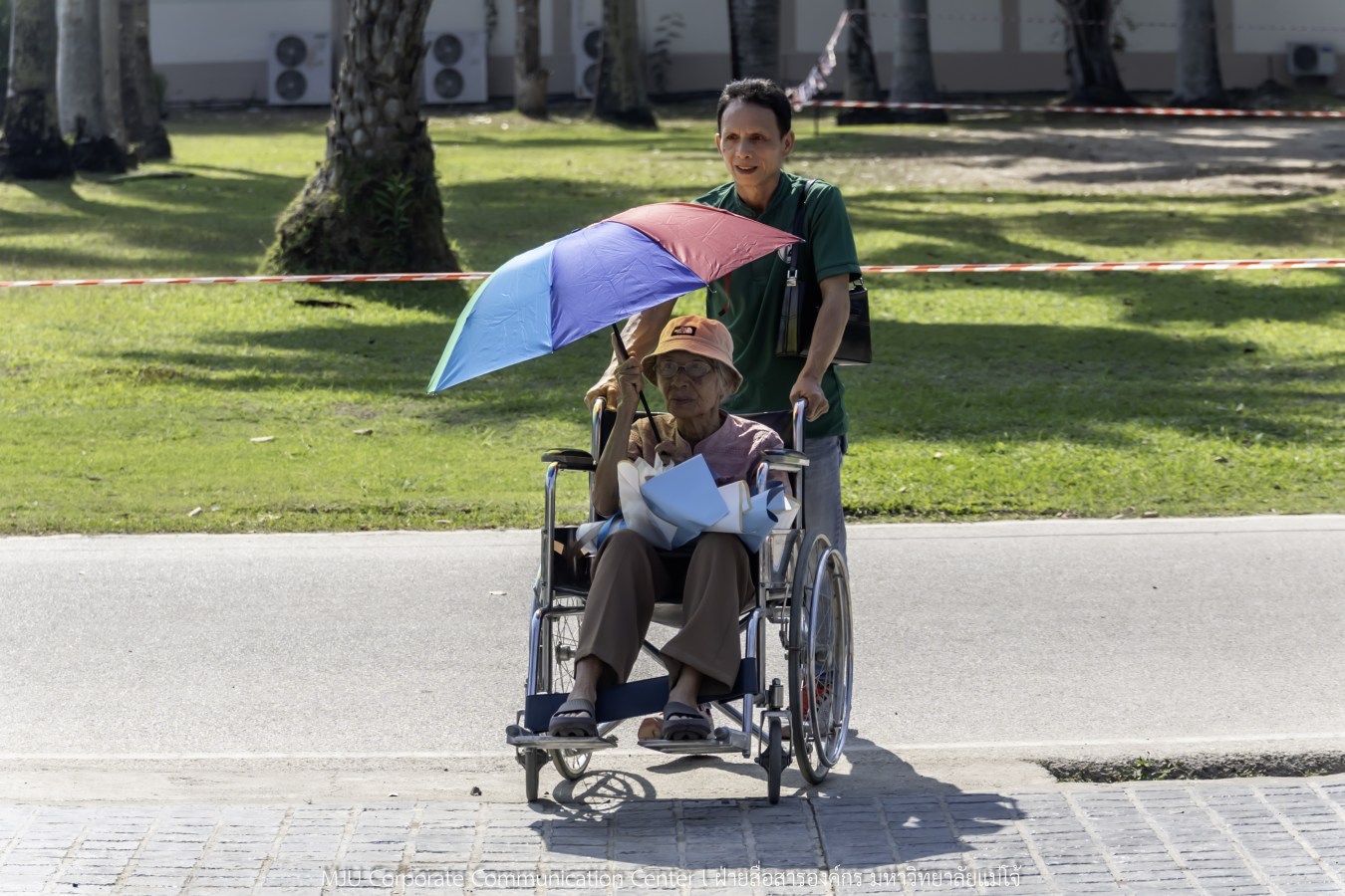 ว่าที่บัณฑิตพร้อม  อาจารย์พร้อม  ญาติพร้อม ทุกคนพร้อม  ร่วมแสดงความยินดี 18 กุมภาพันธ์ 2569  #บรรยากาศซ้อมใหญ่ พิธีพระราชทานปริญญาบัตรมหาวิทยาลัยแม่โจ้ ครั้งที่ 48