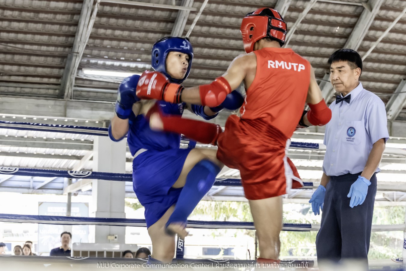 สีสันบรรยากาศ  “อินทนิลเกมส์ 2026”