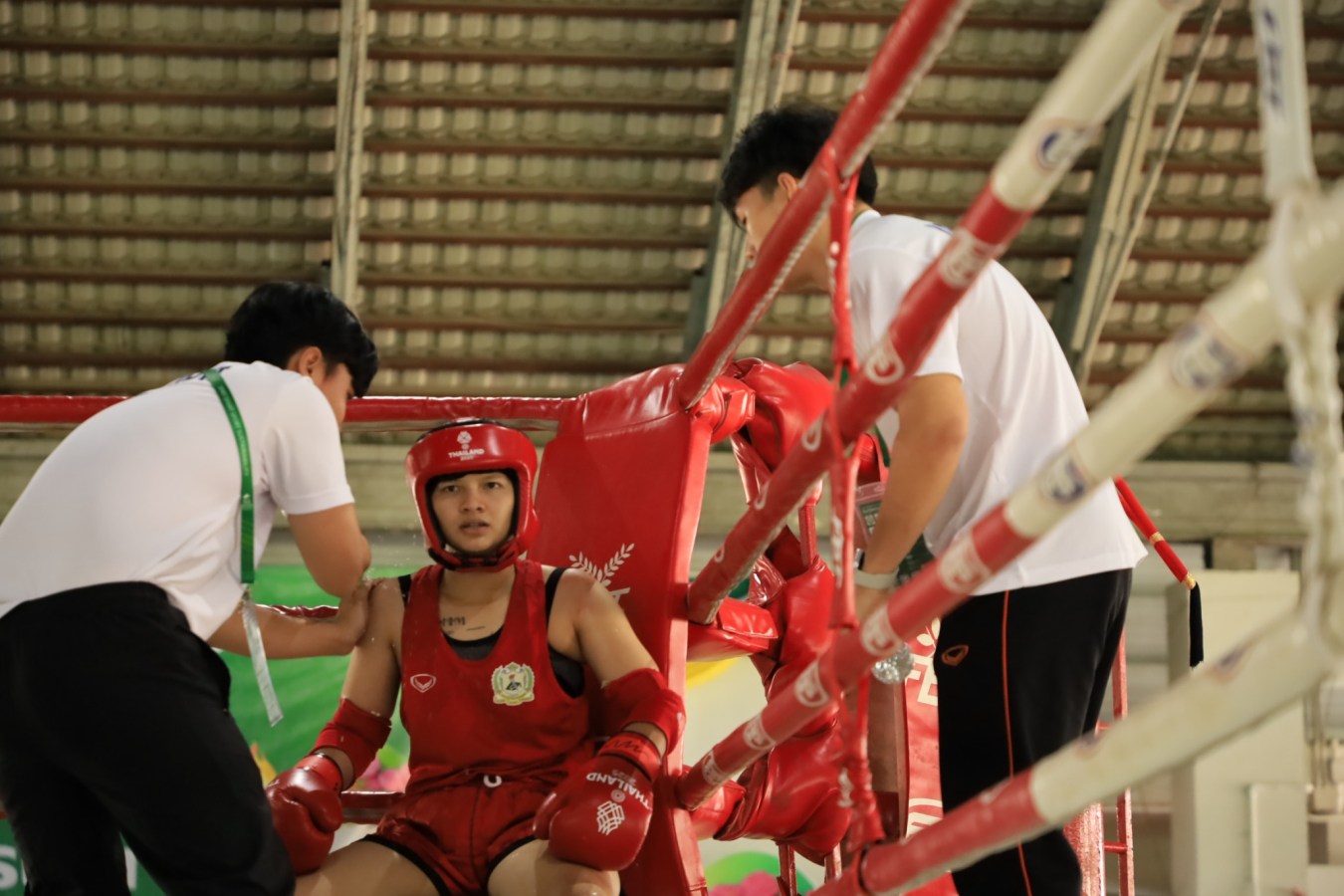 อินทนิลเกมส์ 2026 แข่งวันที่ 2 มันส์ ไม่แผ่ว