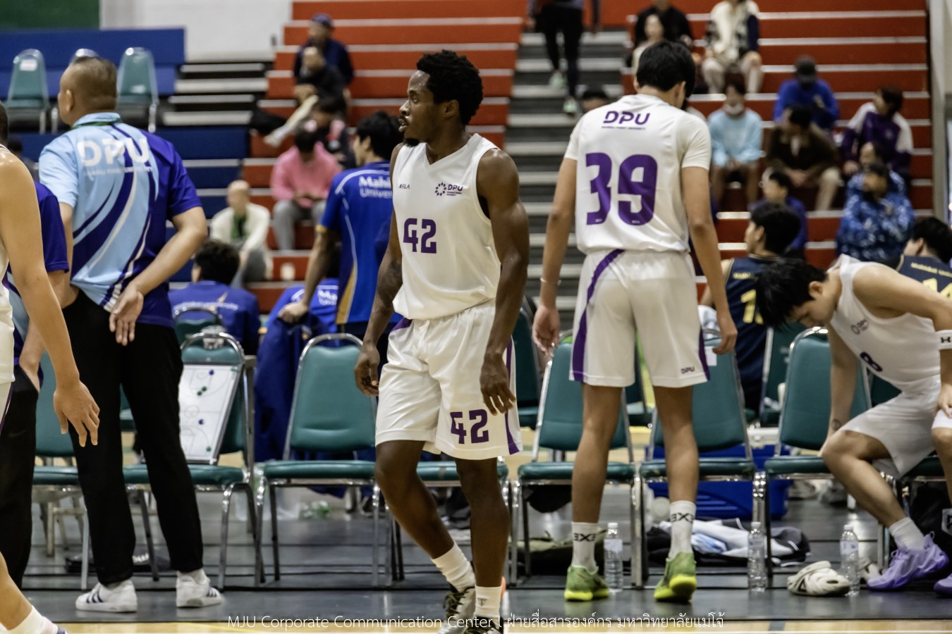 “อินทนิลเกมส์ 2026” วันแรกสุดมันส์