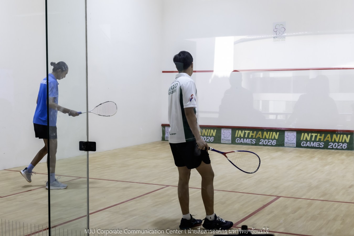 กีฬามหาวิทยาลัยแห่งประเทศไทย ครั้งที่ 51 “อินทนิลเกมส์ 2026”  ยังร้อนระอุทุกสนาม