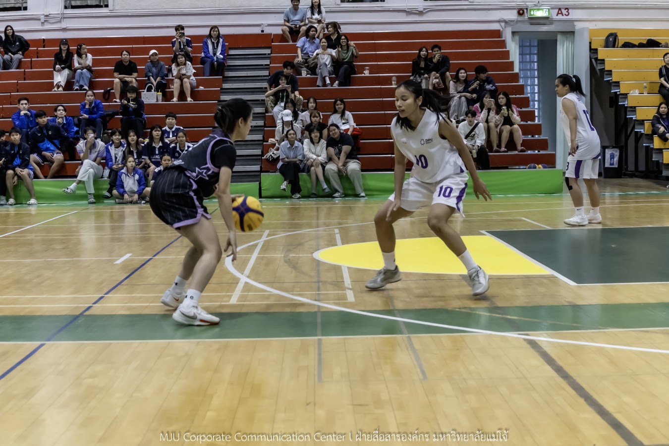 สีสันบรรยากาศ  “อินทนิลเกมส์ 2026”