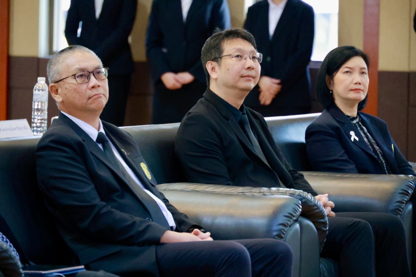 พิธีลงนามบันทึกข้อตกลง (MOU) ว่าด้วยความร่วมมือด้านการเข้าศึกษาต่อระดับปริญญาตรีของบุตร-หลานสมาชิกสหกรณ์ผู้เลี้ยงโคนม