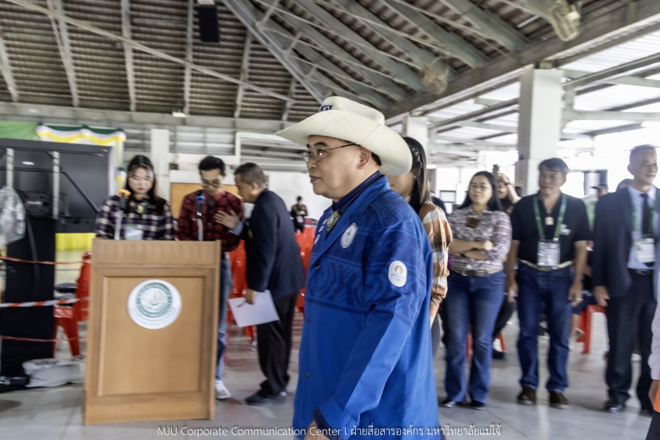 สีสันบรรยากาศ  “อินทนิลเกมส์ 2026”