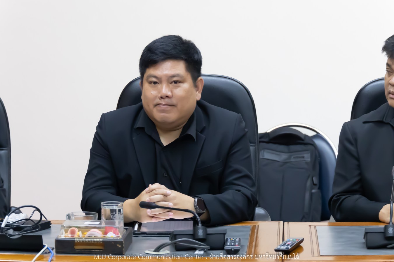 ม.แม่โจ้ จับมือ สนพ.ลำพูน  ยกระดับทักษะแรงงาน 