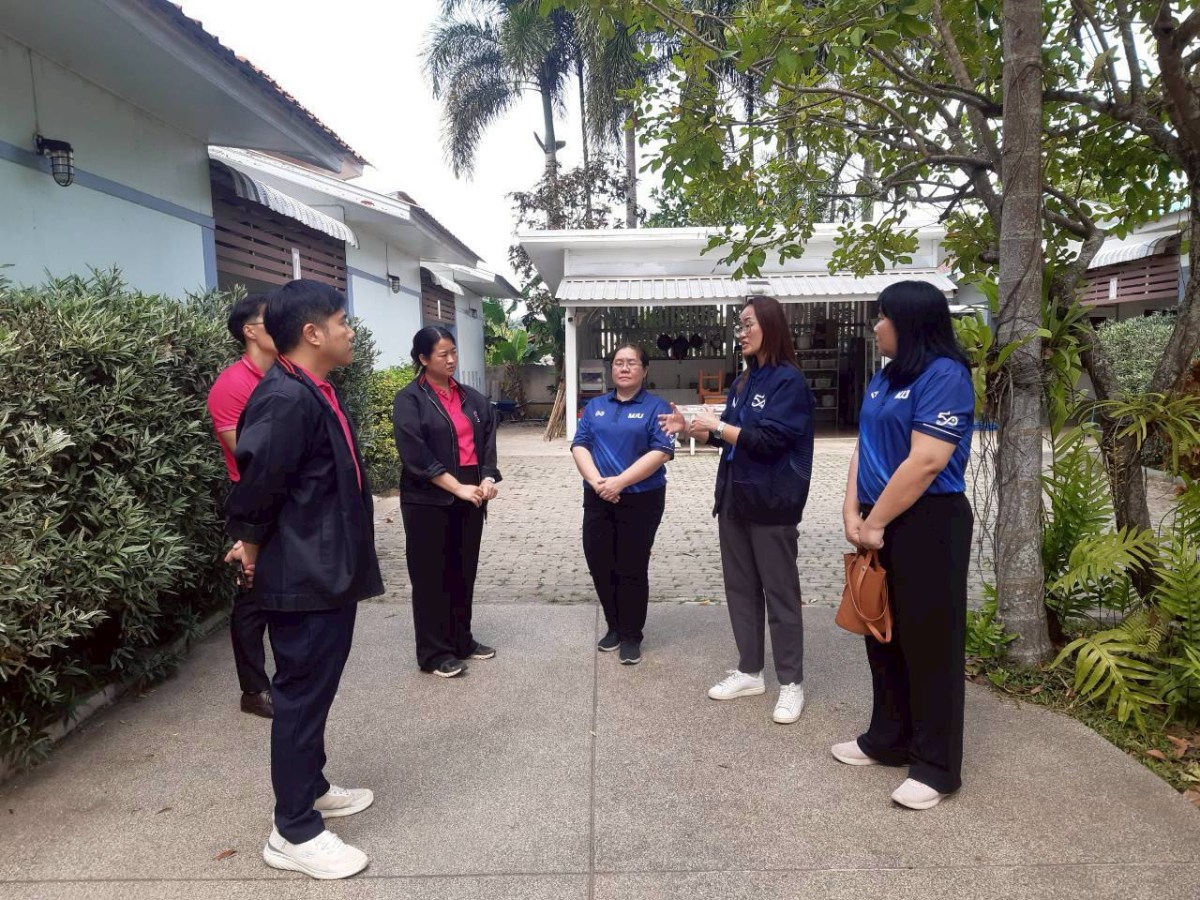 คณะผลิตกรรมการเกษตร ม.แม่โจ้ MOU โรงเรียนสอนภาษาซากุระ จ.เชียงราย ร่วมแลกเปลี่ยนเรียนรู้และพัฒนาศักยภาพทางวิชาการ