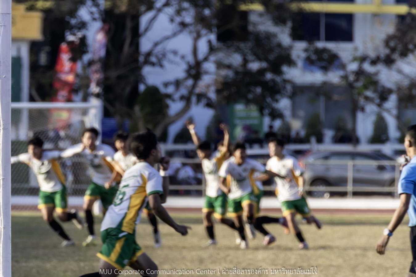 สีสันบรรยากาศ  “อินทนิลเกมส์ 2026”