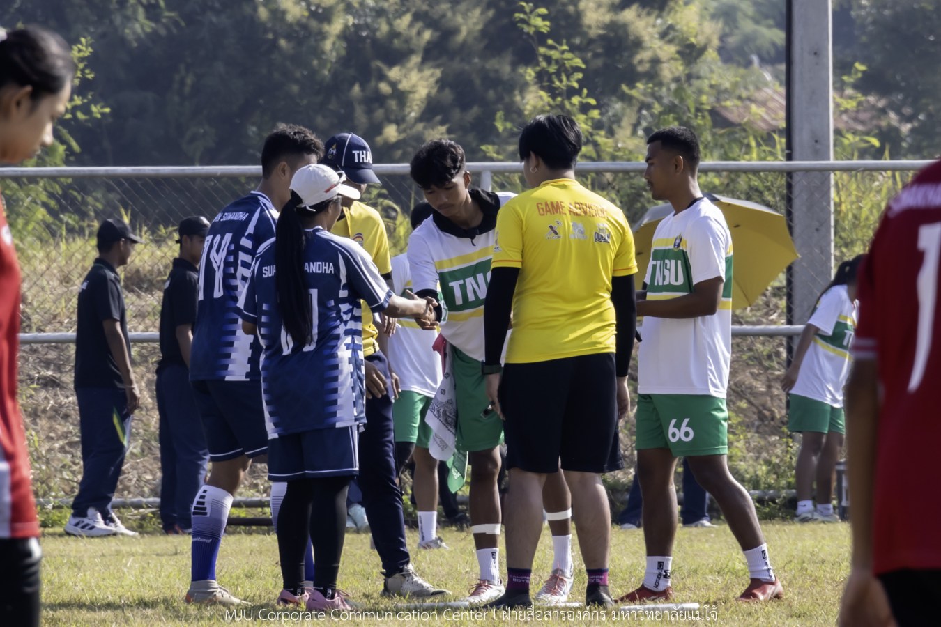กีฬามหาวิทยาลัยแห่งประเทศไทย ครั้งที่ 51 “อินทนิลเกมส์ 2026”  ยังร้อนระอุทุกสนาม