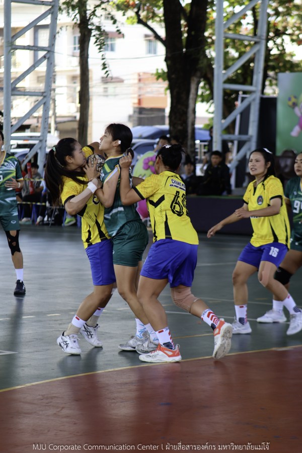 สีสันบรรยากาศ  “อินทนิลเกมส์ 2026”