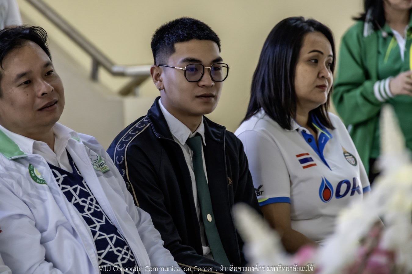 ม.แม่โจ้   mou สมาคมกีฬาสควอชแห่งประเทศไทยฯ  เปิดศูนย์สควอชภาคเหนือ  และปรับปรุงคอร์ทรองรับ“อินทนิลเกมส์ 2026”