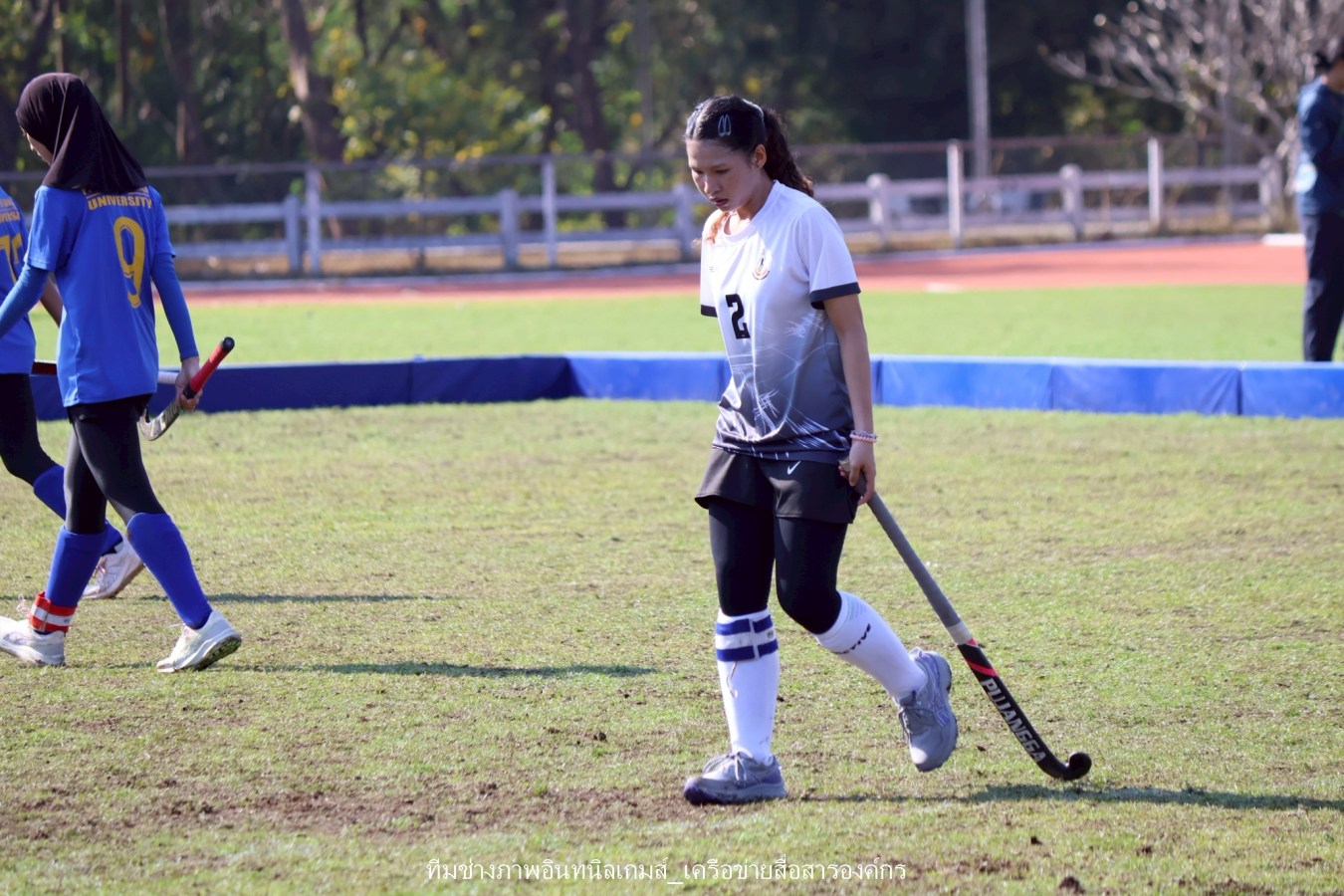 อินทนิลเกมส์ 2026 แข่งวันที่ 2 มันส์ ไม่แผ่ว