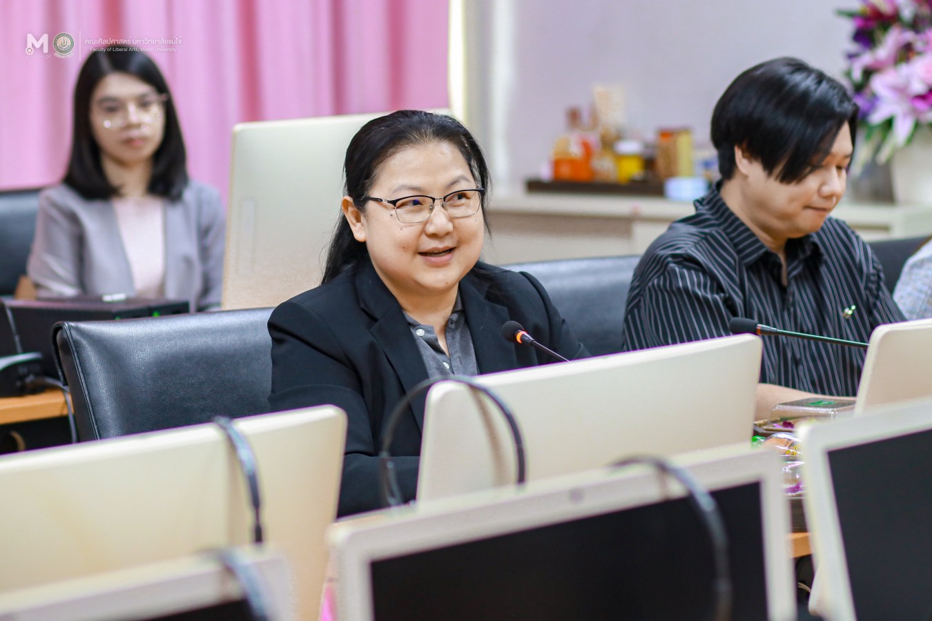 ศิลปศาสตร์ ม.แม่โจ้ ร่วมกับ บริษัท กรีนวิง จำกัด ลงนามบันทึกความเข้าใจความร่วมมือทางวิชาการ