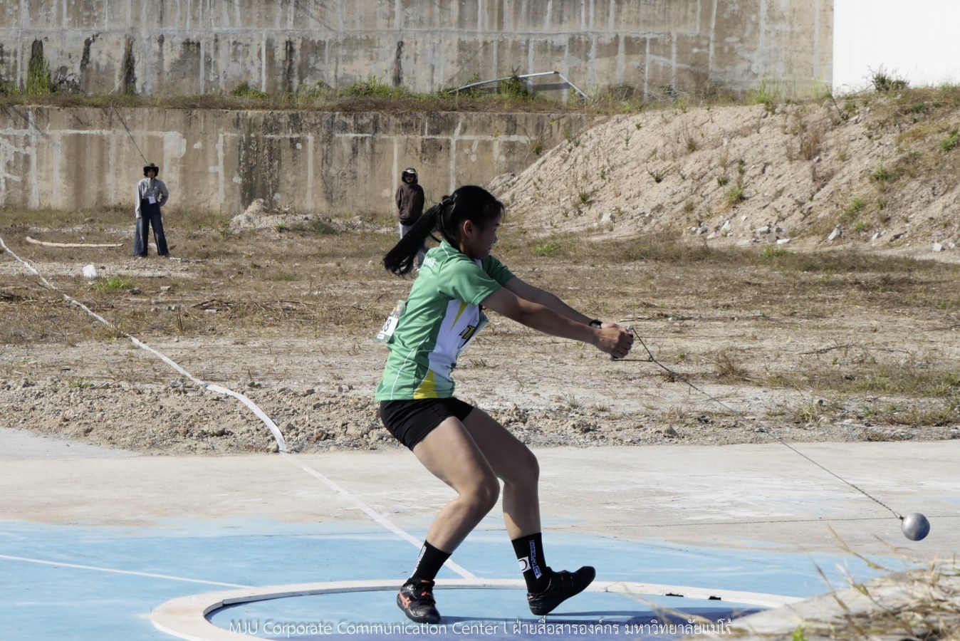 กีฬามหาวิทยาลัยแห่งประเทศไทย ครั้งที่ 51 “อินทนิลเกมส์ 2026”  ยังร้อนระอุทุกสนาม