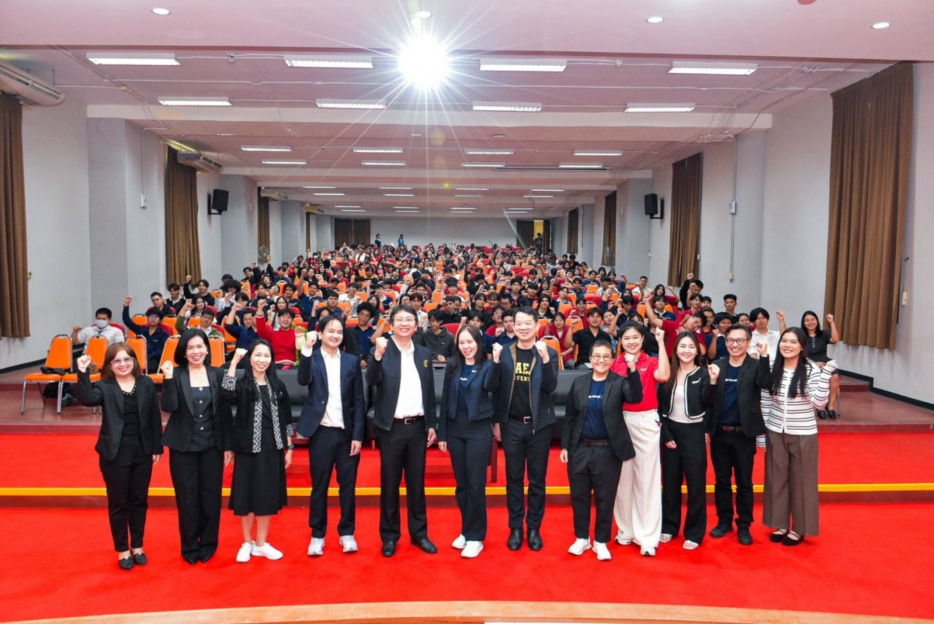 ม.แม่โจ้ จับมือ True Corporation จัด“AI First Citizen - Gemini Academy” ยกระดับทักษะ AI สู่การทำงานในยุคดิจิทัล