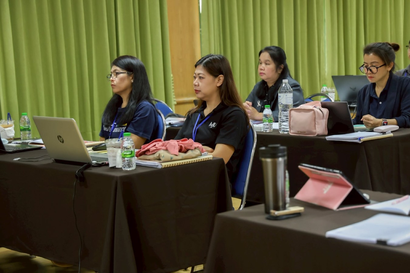 คณะสารสนเทศฯ ม.แม่โจ้ เตรียมความพร้อมใช้เกณฑ์ EdPEx เพื่อผลการดำเนินงานที่เป็นเลิศ