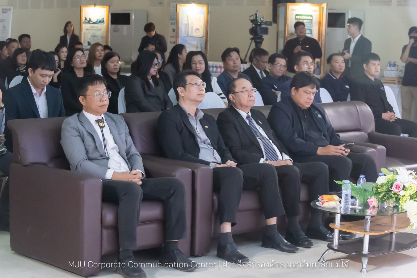 อุทยานวิทยาศาสตร์ฯ ม.แม่โจ้ พลิกโฉมงานวิจัยจาก “หิ้ง