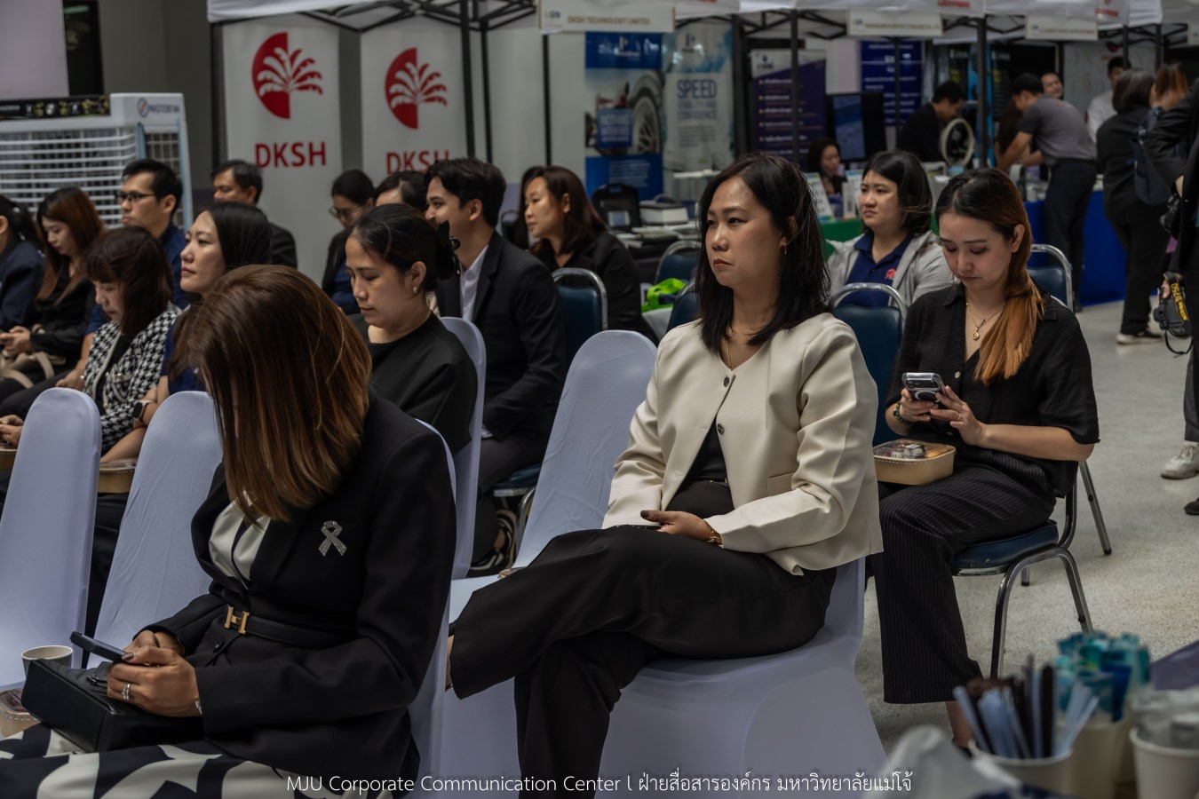 สถาบัน IQS ม.แม่โจ้ จัด Open House   พร้อมเปิดศูนย์ทดสอบอาหารอินทรีย์ของประเทศไทย มาตรฐานสากล