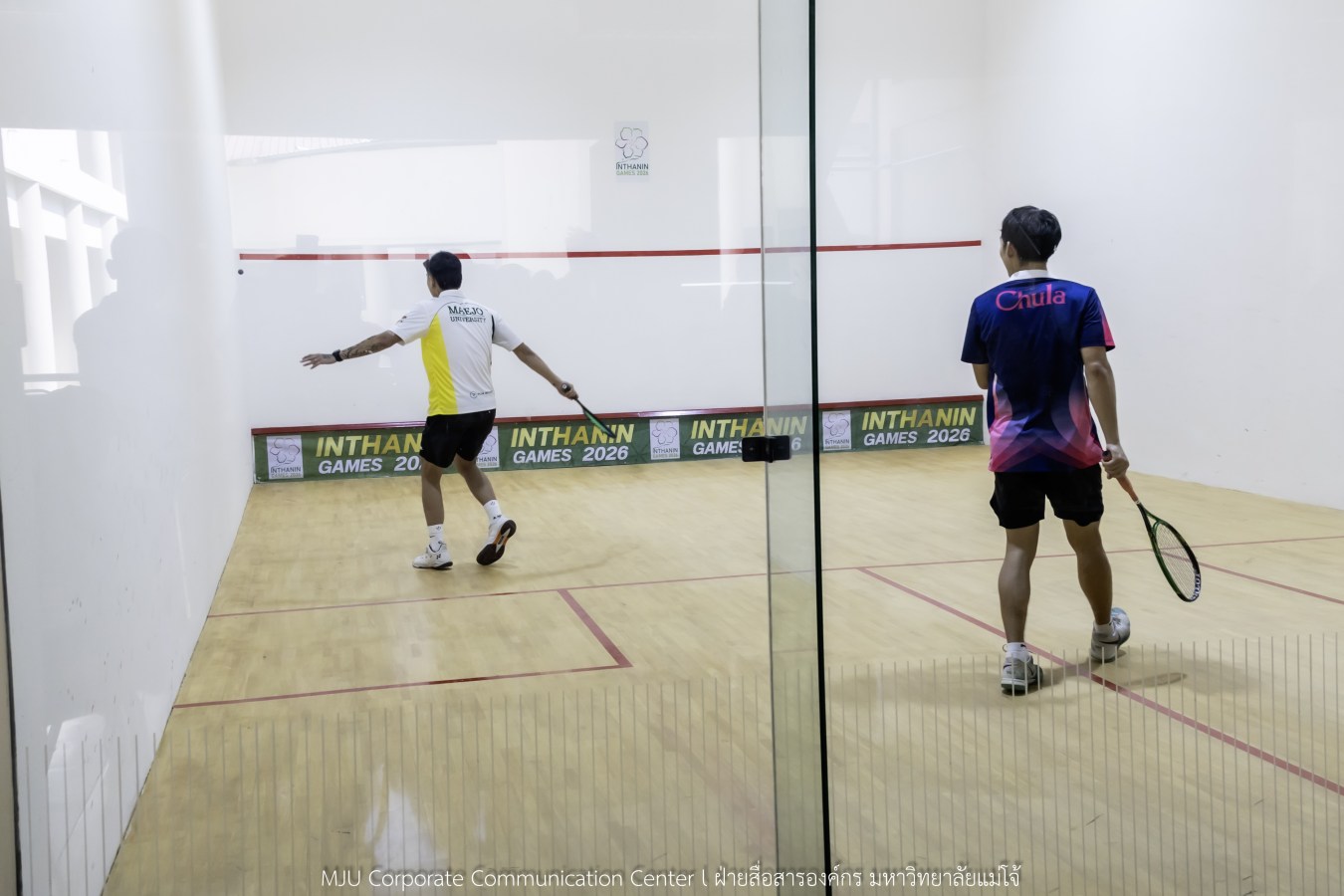 กีฬามหาวิทยาลัยแห่งประเทศไทย ครั้งที่ 51 “อินทนิลเกมส์ 2026”  ยังร้อนระอุทุกสนาม