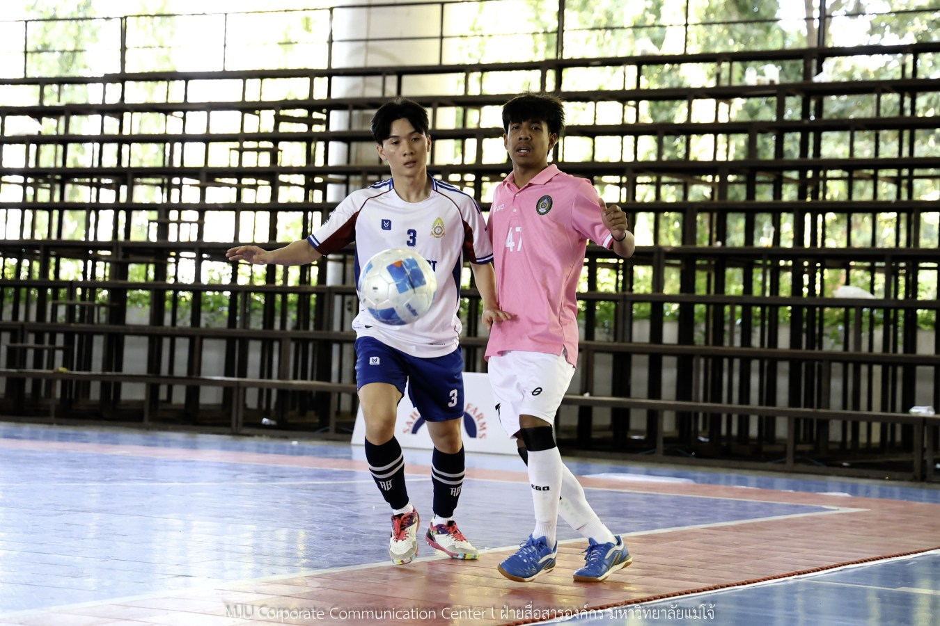 กีฬามหาวิทยาลัยแห่งประเทศไทย ครั้งที่ 51 “อินทนิลเกมส์ 2026”  ยังร้อนระอุทุกสนาม