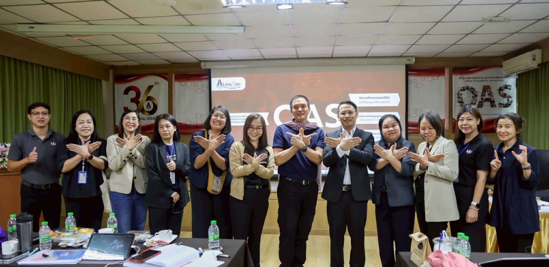 คณะสารสนเทศฯ ม.แม่โจ้ เตรียมความพร้อมใช้เกณฑ์ EdPEx เพื่อผลการดำเนินงานที่เป็นเลิศ