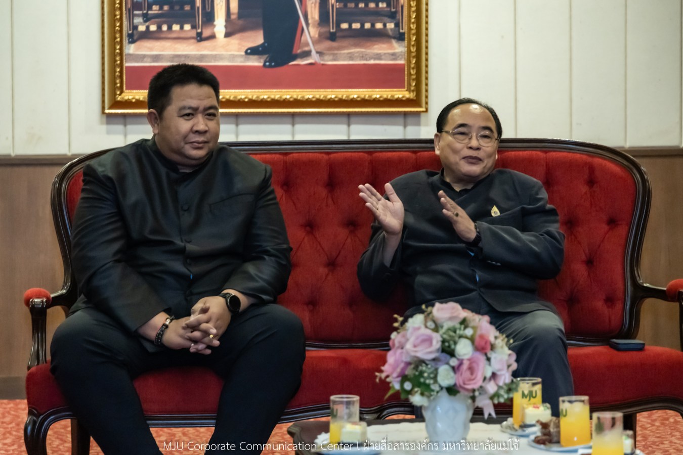 “พี่แม่โจ้ ธ.ก.ส.ปันน้ำใจให้น้อง ครั้งที่ 4”  มอบทุนการศึกษา 250,000 บาท  ร่วมสานฝันให้นักศึกษา ม.แม่โจ้