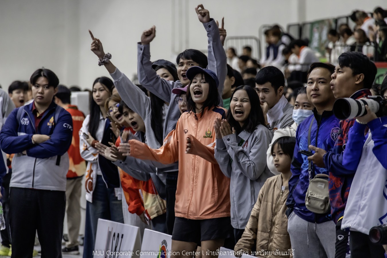 “อินทนิลเกมส์ 2026” วันแรกสุดมันส์