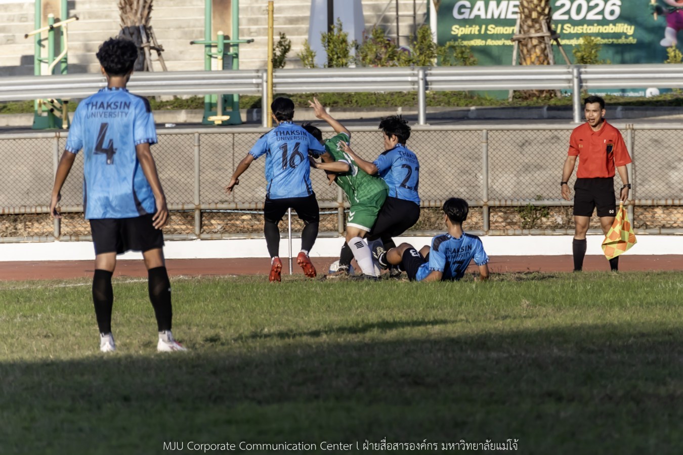 อินทนิลเกมส์ วันนี้ยิ่งมันส์ กว่าเดิม