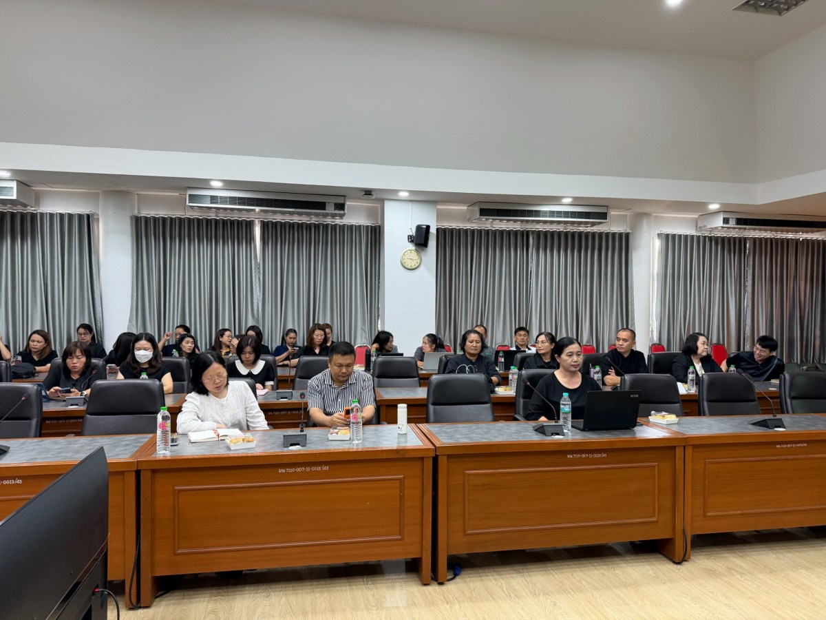 สภาพนักงาน ม.แม่โจ้ สัญจร ม.แม่โจ้ – แพร่ ฯ จัดโครงการส่งเสริมและเผยแพร่ความรู้เพื่อการขับเคลื่อนจริยธรรมของบุคลากร ปี 2569