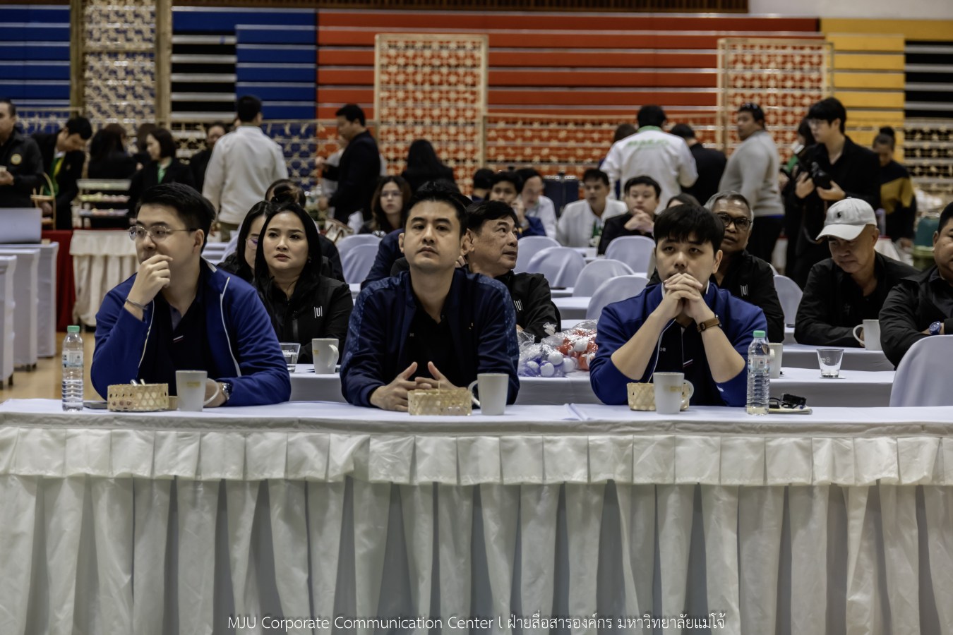109 สถาบันอุดมศึกษาทั่วไทยมุ่งสู่รั้วอินทนิล จับฉลากแบ่งสายกีฬาปัญญาชนคน GEN Z #การแข่งขันกีฬามหาวิทยาลัยแห่งประเทศไทย ครั้งที่ 51 “อินทนิลเกมส์ 2026”  ณ มหาวิทยาลัยแม่โจ้ จ.เชียงใหม่