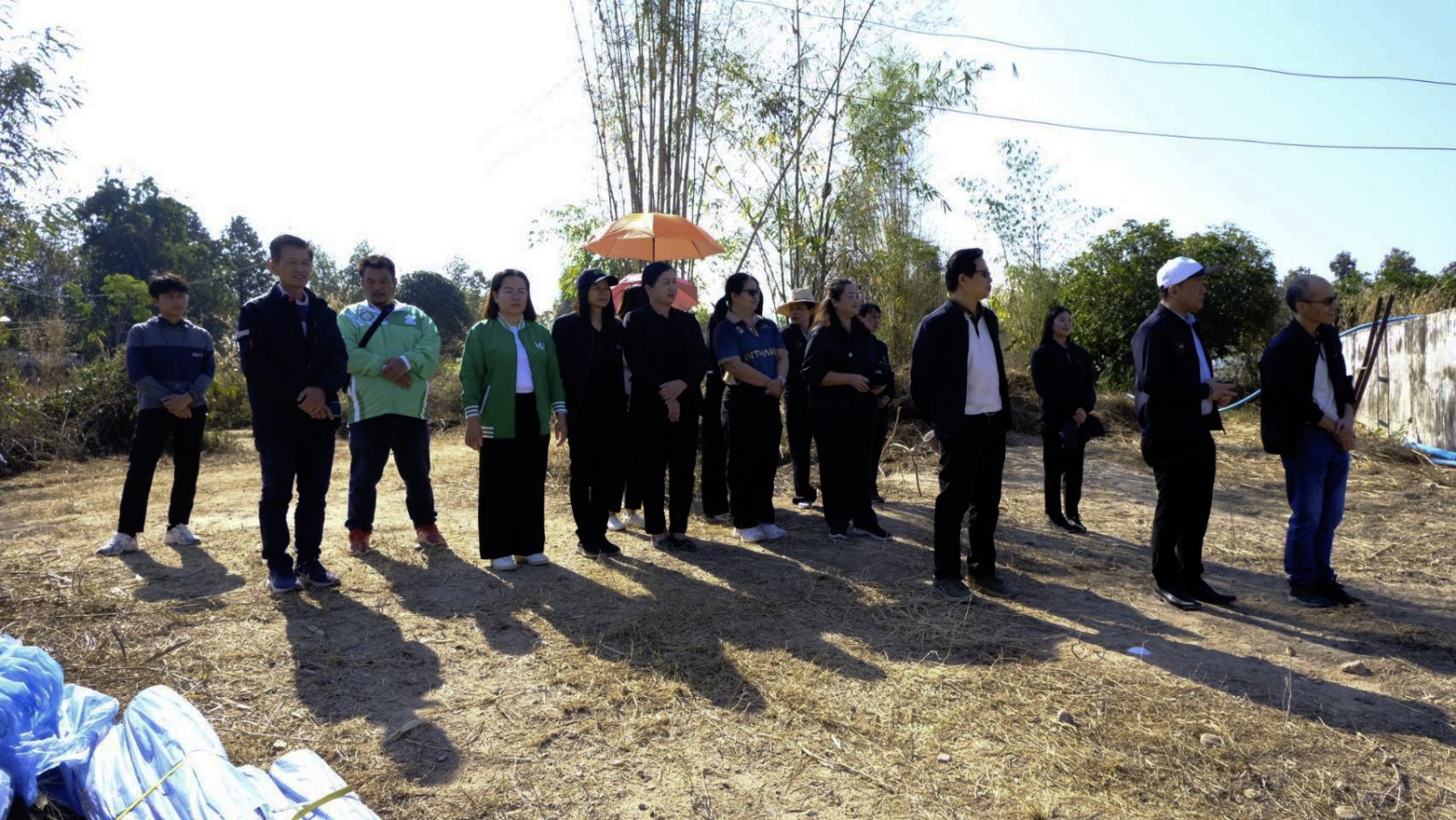 ม.แม่โจ้-แพร่ฯ เปิดพื้นที่ต้นแบบการผลิตข้าวโพดหวานอินทรีย์สู่มาตรฐานสหภาพยุโรป (EU)