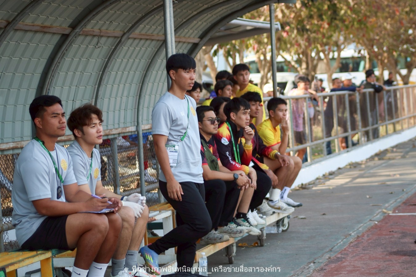 อินทนิลเกมส์ 2026 แข่งวันที่ 2 มันส์ ไม่แผ่ว