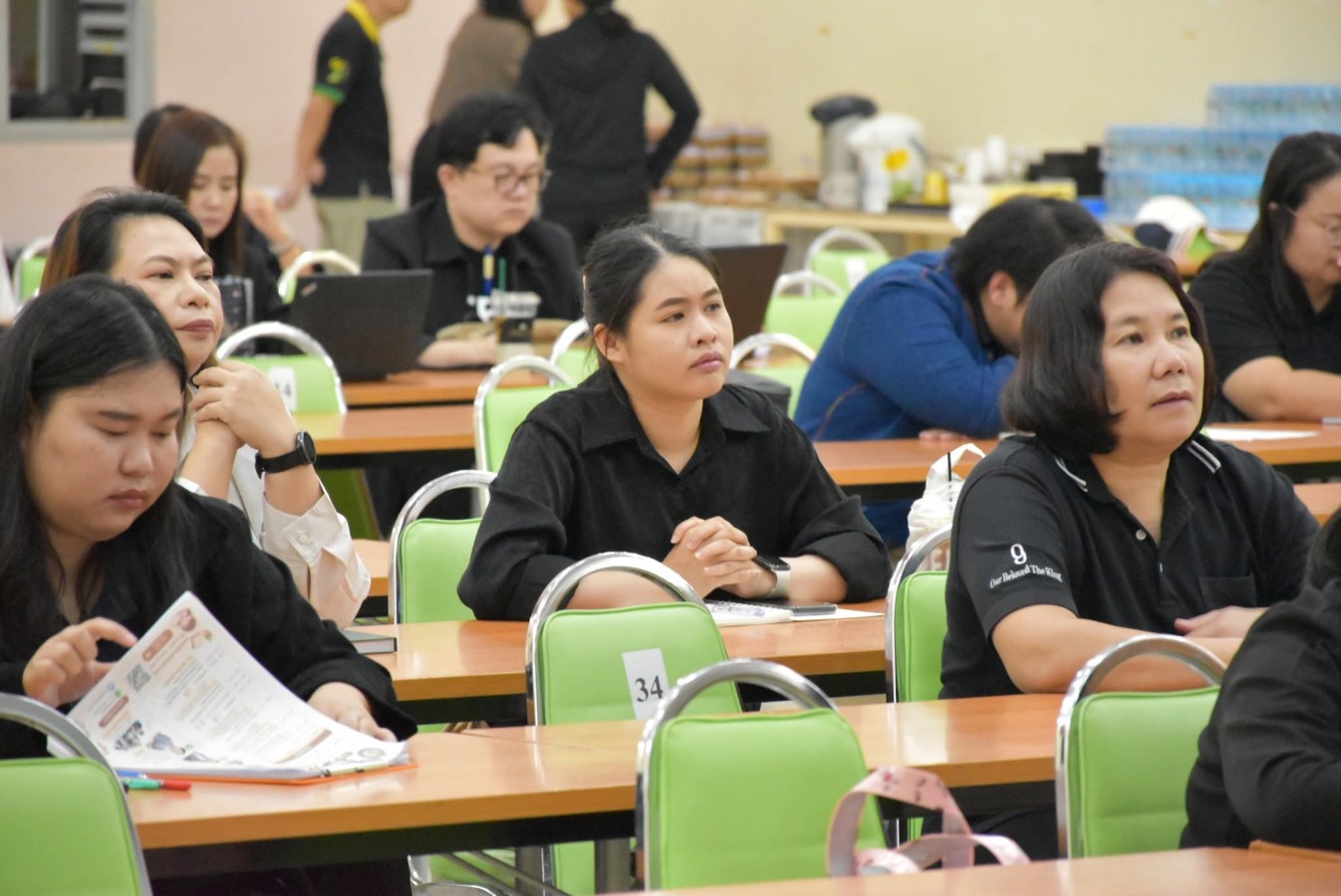 ฝ่ายบัณฑิตศึกษา  สำนักบริหารฯ ม.แม่โจ้  จัดชี้แจง-สร้างความเข้าใจข้อบังคับว่าด้วยการศึกษาระดับบัณฑิตศึกษา พ.ศ. 2569