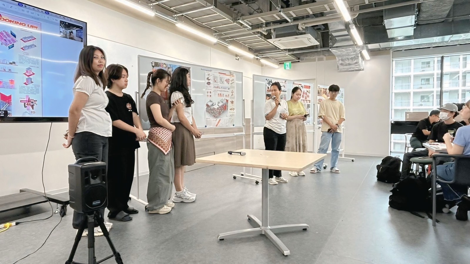 คณะสถาปัตย์ ม.แม่โจ้ ร่วมกิจกรรม gPBL Workshop 2026 ณ กรุงโตเกียว ประเทศญี่ปุ่น แลกเปลี่ยนการเรียนรู้ด้าน “Urban Vernacular”