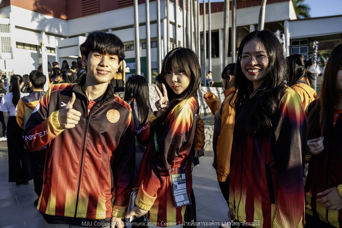 “อินทนิลเกมส์ 2026” พร้อมชิงชัย 520 เหรียญ  การแข่งขันกีฬามหาวิทยาลัยแห่งประเทศไทย ครั้งที่ 51 กีฬาคนเจนซี ใส่ใจความยั่งยืน