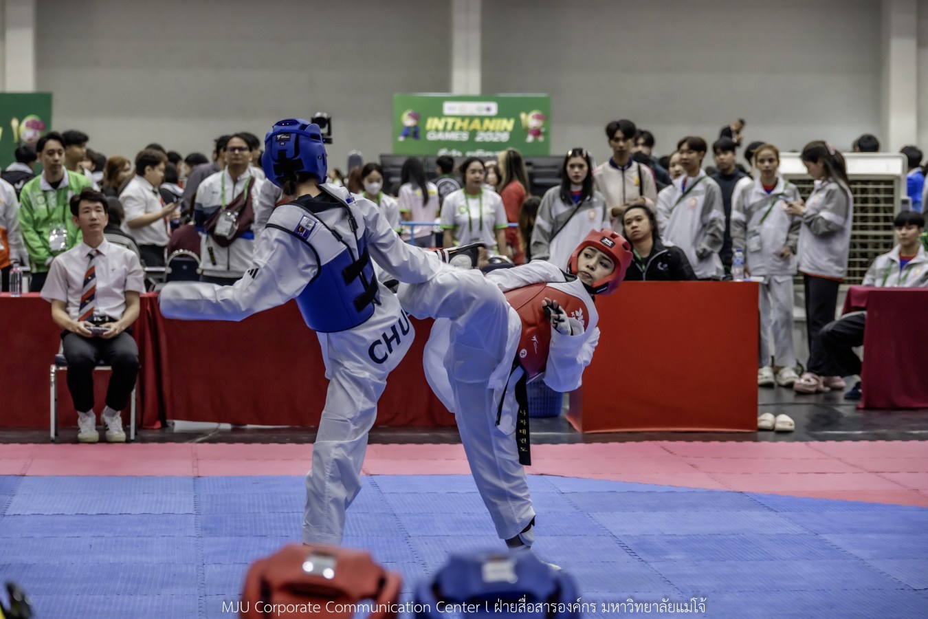 “อินทนิลเกมส์ 2026” วันแรกสุดมันส์