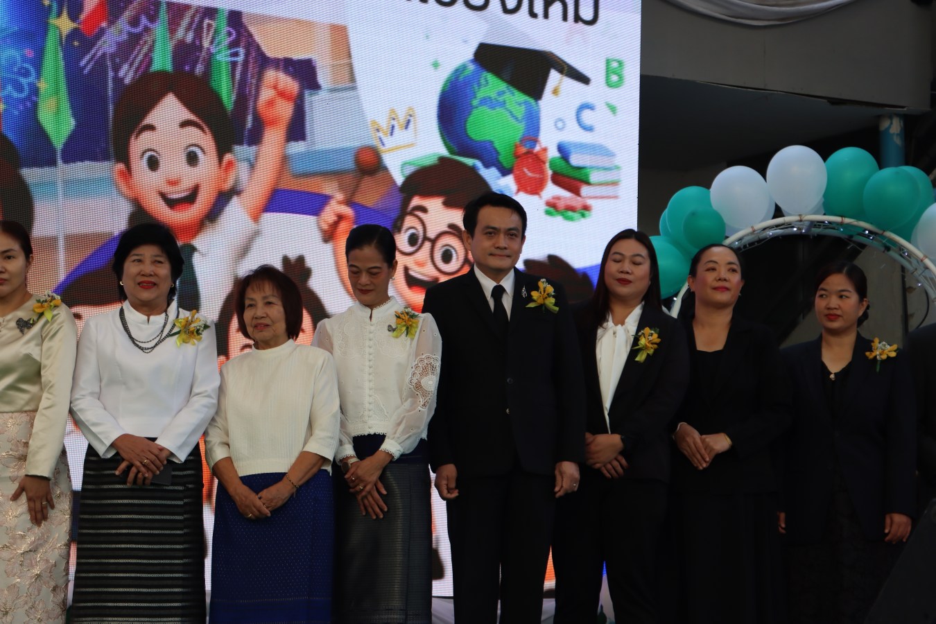 ม.แม่โจ้ ร่วมงาน THE POWER OF LEARNING 2025 (พลังแห่งการเรียนรู้) โรงเรียนเทพบดินทร์วิทยา