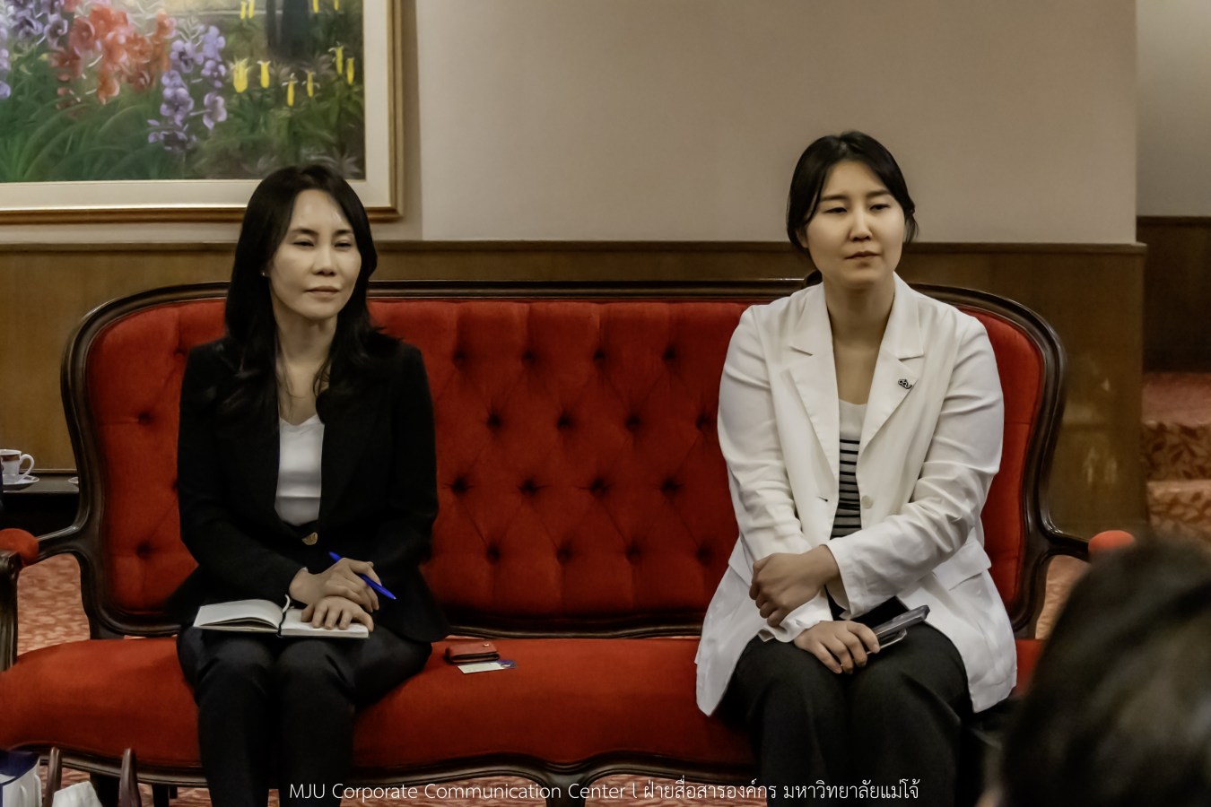 ม.แม่โจ้ ลงนามบันทึกความเข้าใจ กับ Dong-A University ประเทศเกาหลีใต้    ความร่วมมือทางวิชาการและการพัฒนาศักยภาพในด้านต่างๆ ร่วมกันระหว่างสองสถาบัน