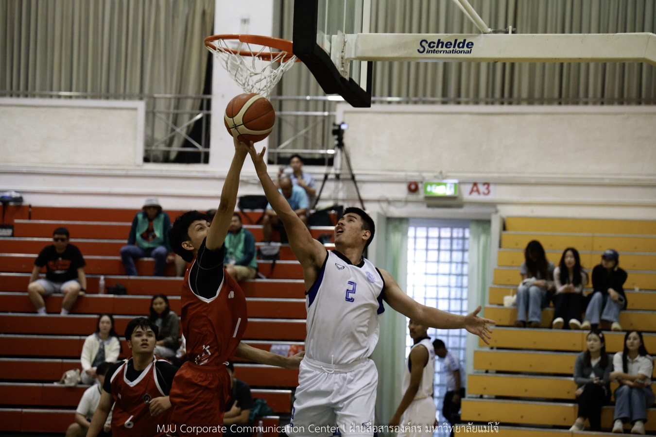 กีฬามหาวิทยาลัยแห่งประเทศไทย ครั้งที่ 51 “อินทนิลเกมส์ 2026”  ยังร้อนระอุทุกสนาม