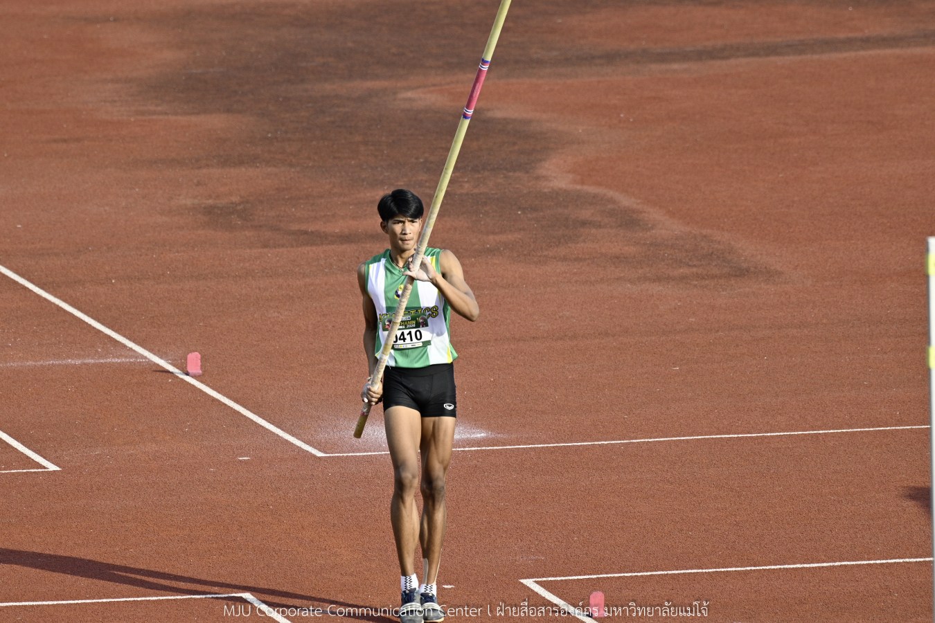กีฬามหาวิทยาลัยแห่งประเทศไทย ครั้งที่ 51 “อินทนิลเกมส์ 2026”  ยังร้อนระอุทุกสนาม