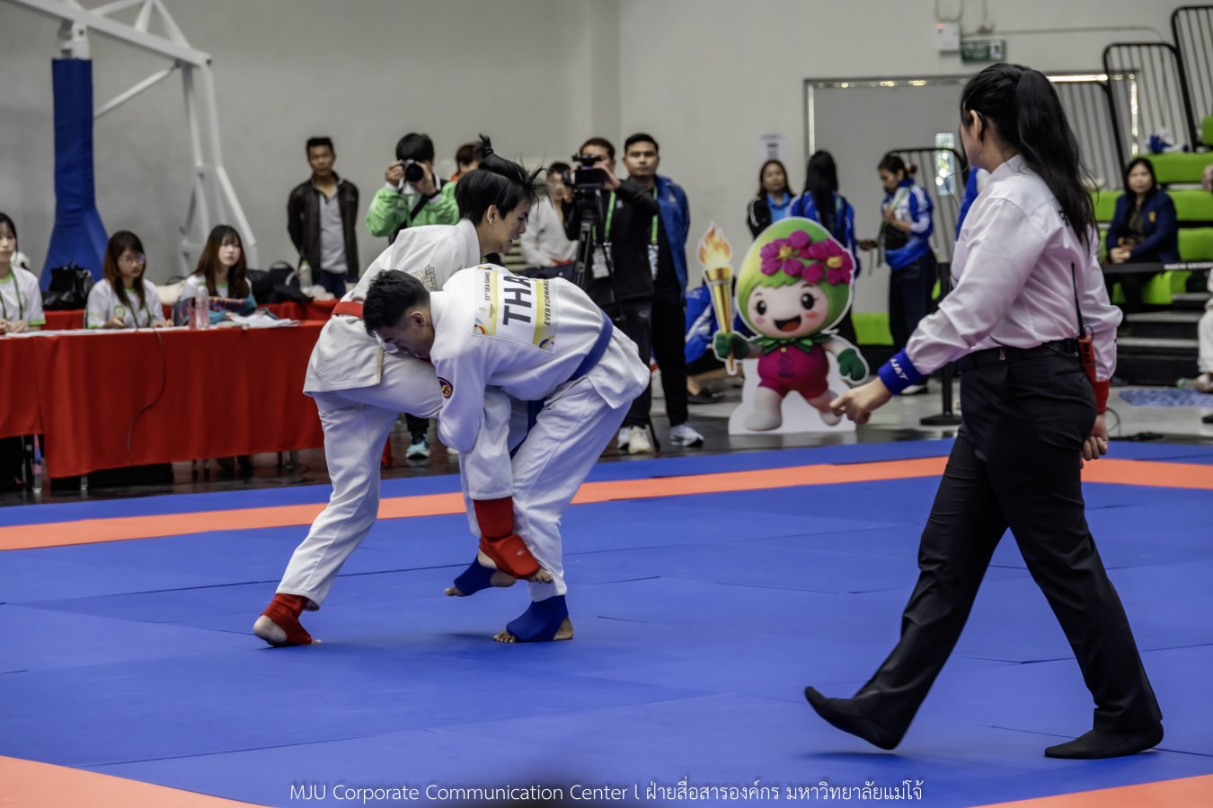 “อินทนิลเกมส์ 2026” วันแรกสุดมันส์