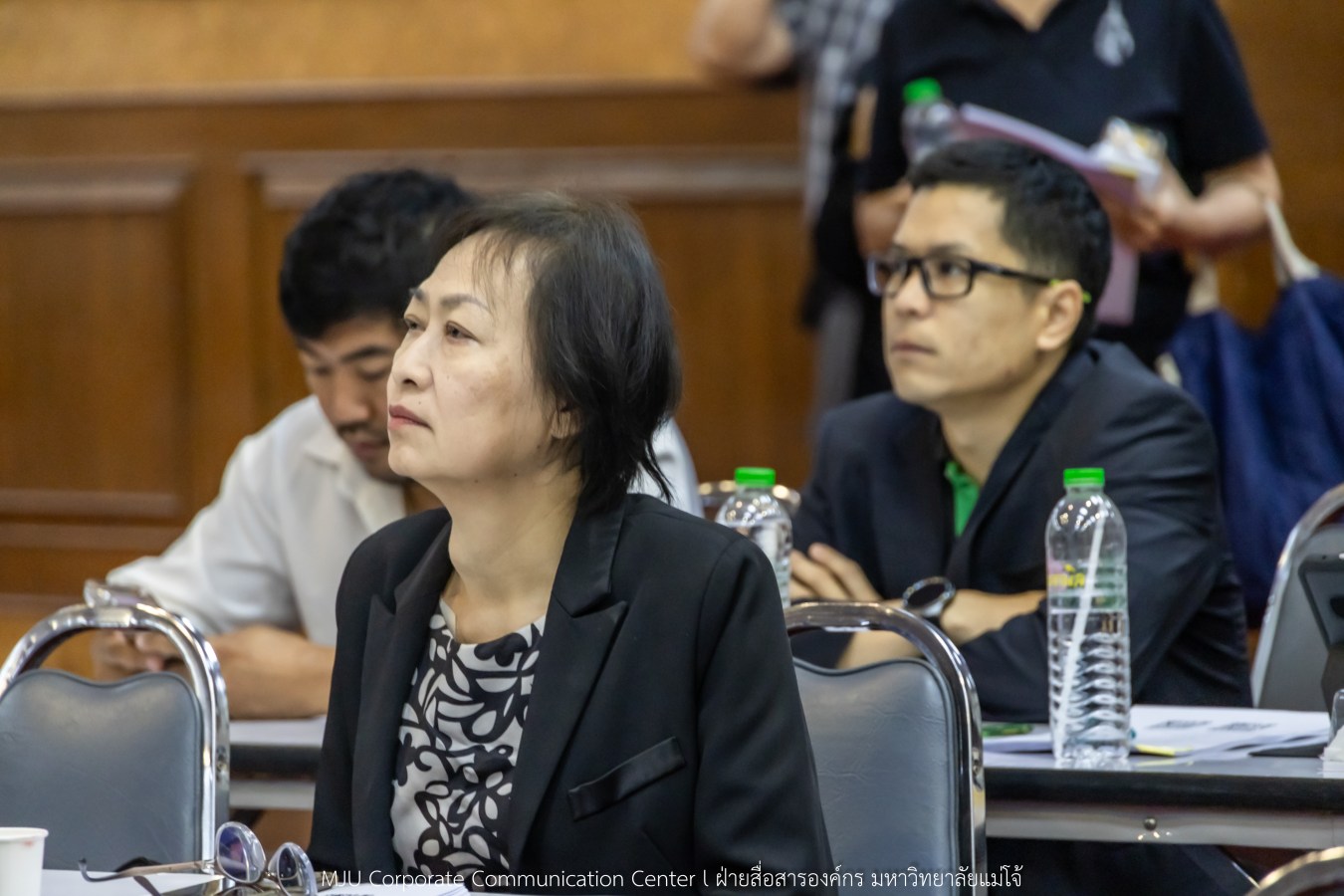 สนม.ม.แม่โจ้ จัดสัมมนาเชิงปฏิบัติการทบทวนแผนกลยุทธ์ และทำแผนปฏิบัติการสำนักงานมหาวิทยาลัย 2569