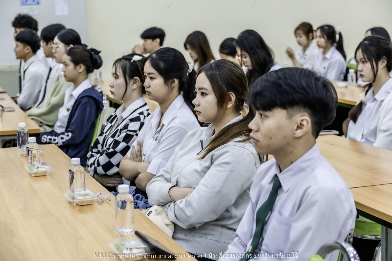 ม.แม่โจ้ สานฝันโอกาสทางการศึกษา จัดมอบทุน ปี 2568 กว่า 14  ล้านบาท