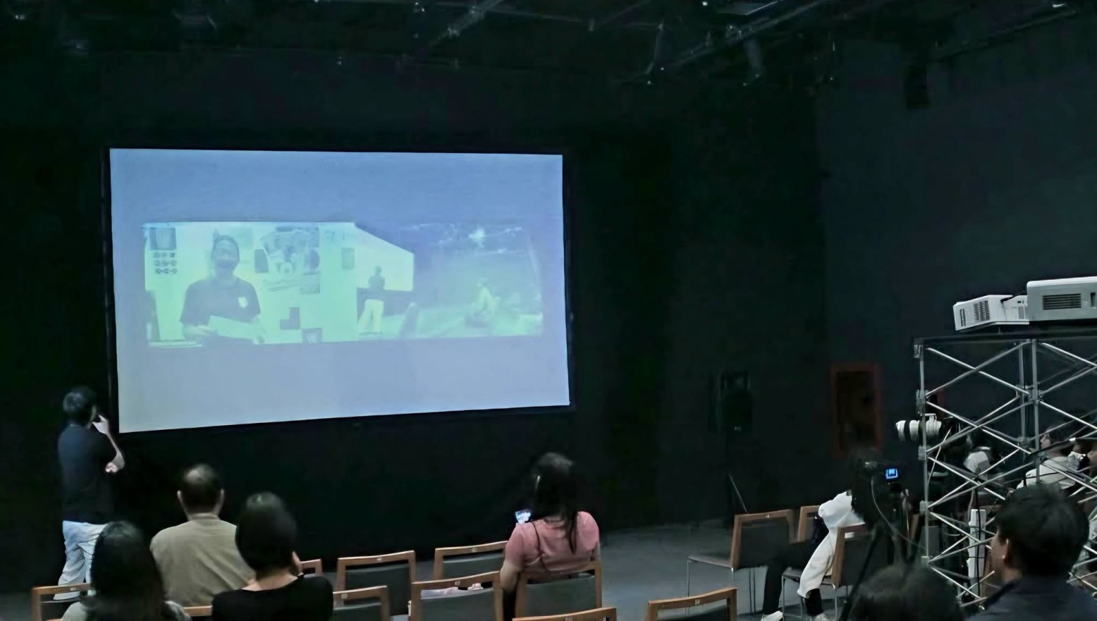 ว่าที่บัณฑิตคณะสารสนเทศฯ ม.แม่โจ้ คว้าแชมป์ LOCAL IN MOTION Chiang Mai Film Festival 2026